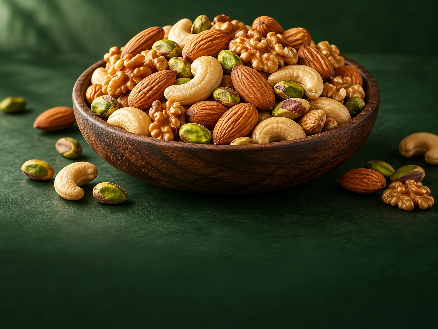 المكسرات