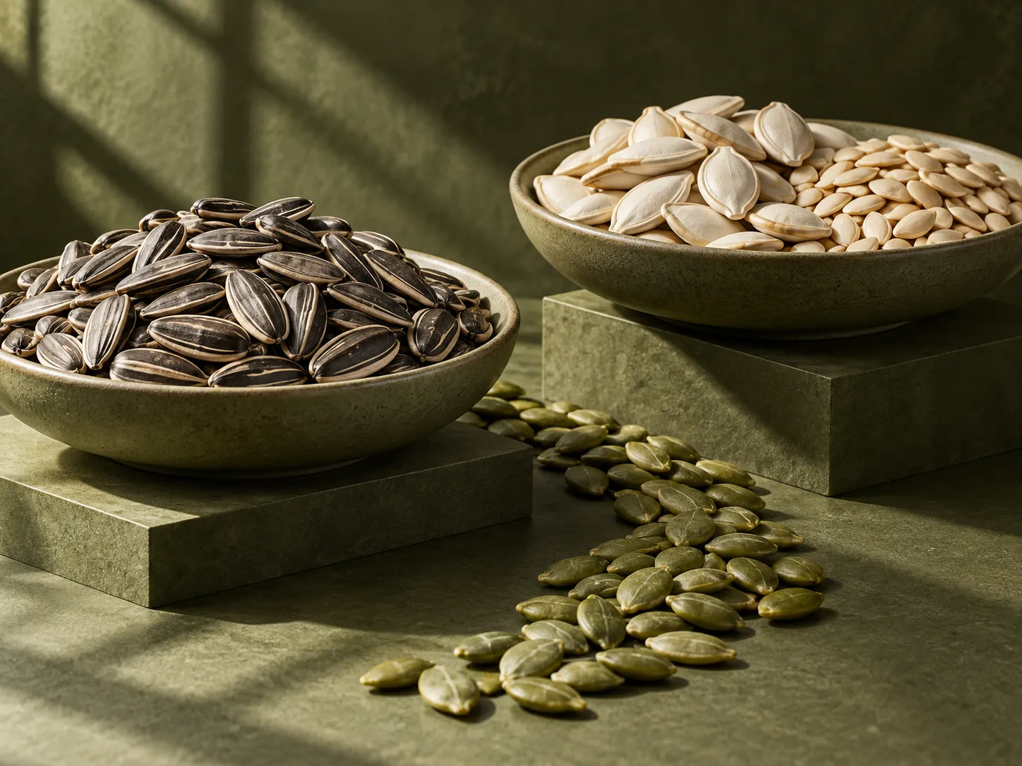 البذور — روزا بارك